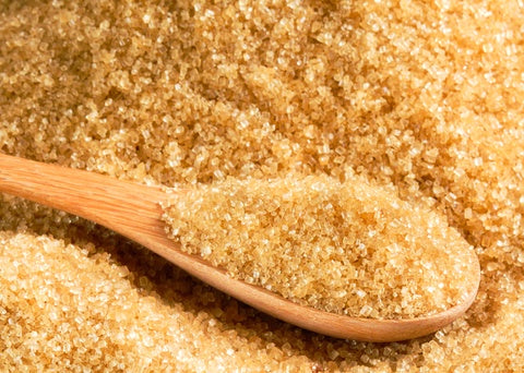 Organic Bura/Demerara Sugar