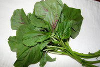 Organic Dantu (big leaves)