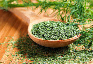 Organic Dried Dill Leaves*