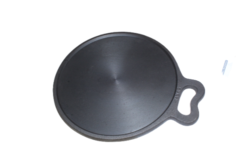 Cast Iron Dosai Plate -Pre Seasoned