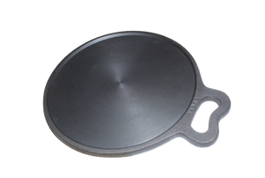 Cast Iron Dosai Plate -Pre Seasoned