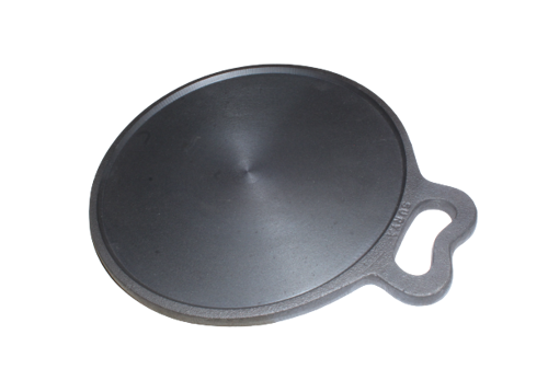 Cast Iron Dosai Plate -Pre Seasoned