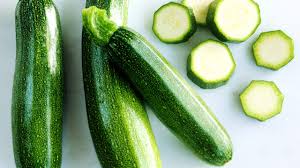 Organic Zucchini Green