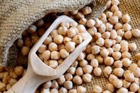 Organic Kabuli Chana (White Chick Peas)