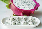 Organic Dragon Fruit White Diced