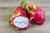 Organic Dragon Fruit White