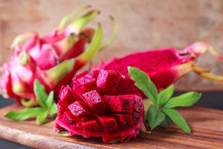 Organic Dragon Fruit Red
