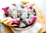 Organic Dragon Fruit White Diced