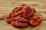 Organic Sun- Dried Red Bell peppers