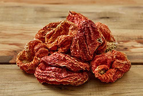 Organic Sun- Dried Red Bell peppers