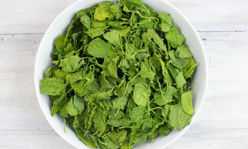 Organic Sun-Dried Spinach/Palak leaves