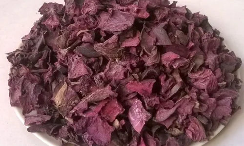 Organic Sun-Dried Beetroot Flakes