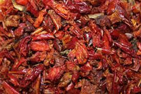 Organic Sun- Dried Red Bell peppers