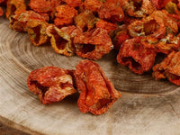 Organic Sun- Dried Red Bell peppers