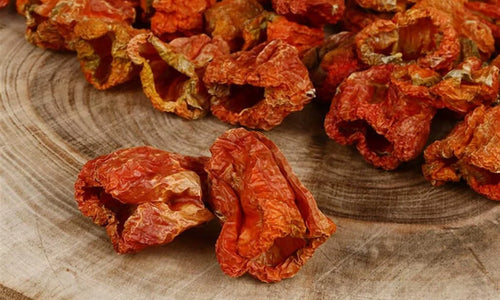 Organic Sun- Dried Red Bell peppers