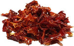 Organic Sun- Dried Red Bell pepper Flakes