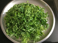 Organic Moringa Leaves