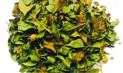 Organic Dried Henna/Mehndi Leaves
