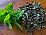 Organic Dried Peppermint*