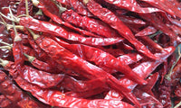 Organic Red chilli (Dry)-Spicy