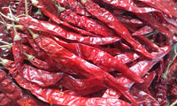 Organic Red chilli (Dry)