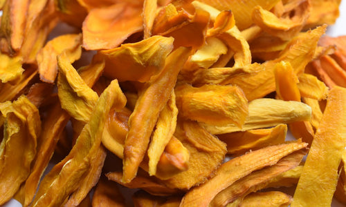 Organic Dried Mango slice