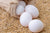 Organic Duck Eggs Free Range (Pack of 4)*