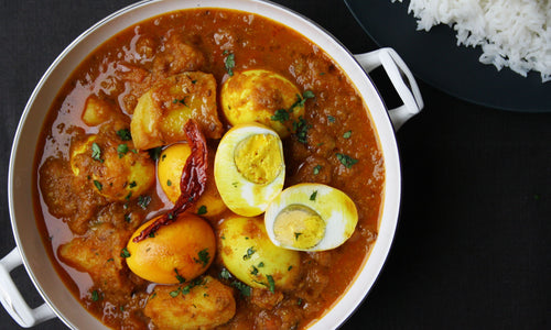 Organic EGG Masala Powder-24M
