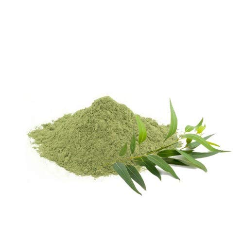 Organic Eucalyptus Dried Leaves Powder