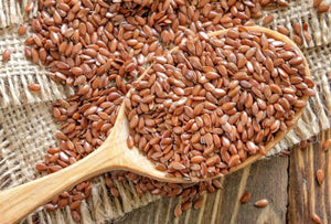 Organic Flax Seeds