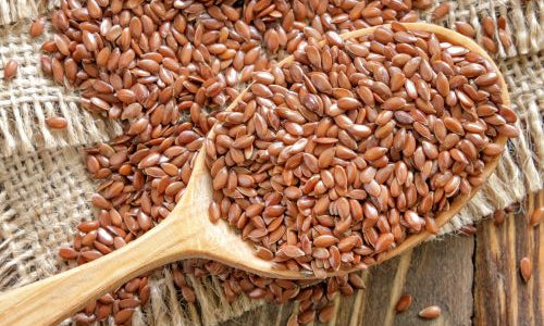 Organic Flax Seeds
