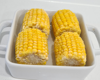 Organic Sweet Corn Slices Frozen