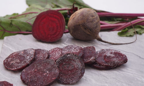 Organic Beetroot Slices Frozen