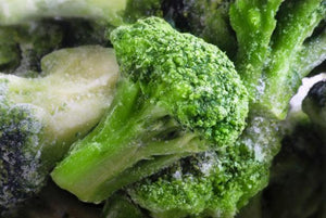 Organic Broccoli Florets Frozen