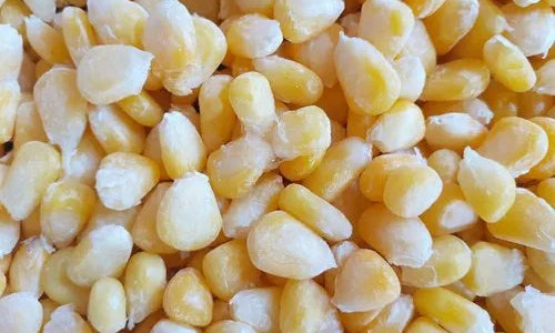 Organic Sweet Corn Kernels Frozen