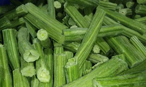 Organic Drumstick Curry Cut Frozen