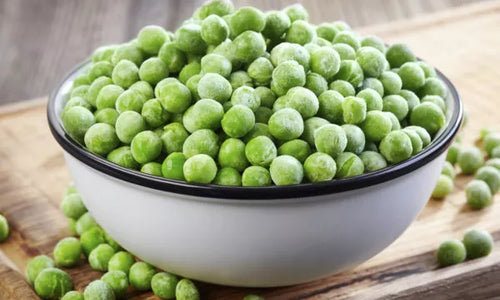 Organic Green Peas Frozen