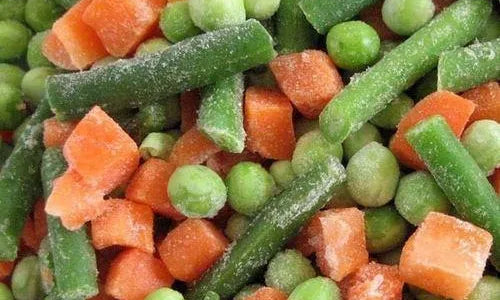 Organic Vegetable Korma Mix Frozen