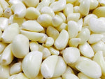 Organic Peeled Garlic