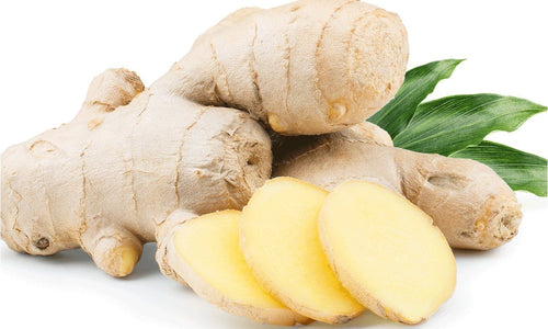 Organic Ginger