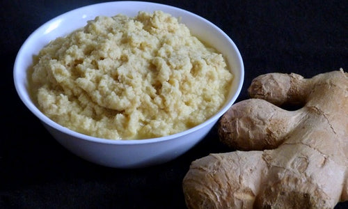 Organic Ginger Paste*