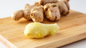 Organic Ginger Peeled