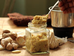 Organic Ginger Garlic Paste*