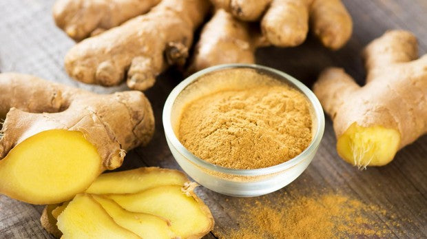 Organic Dry ginger powder* &ndash; GreenDNA&reg; India