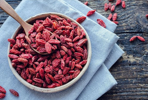 Organic Himalayan Sun Dried Goji Berry