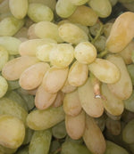 Organic Green Grapes
