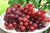 Organic Red Flame Grapes