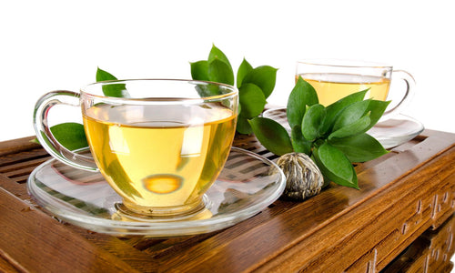 Organic Green Tea*