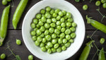 Organic Green Peas Natti Fresh-Peeled