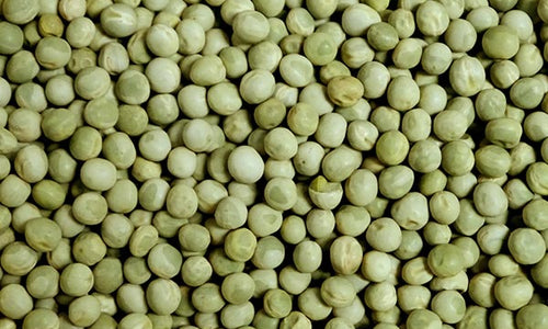 Organic Dried Green Peas